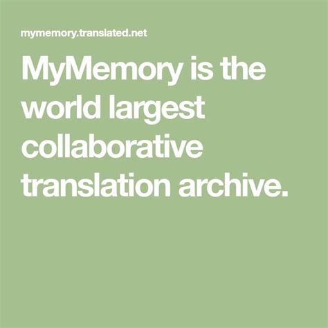 mymemory translated|mymemory machine translation.